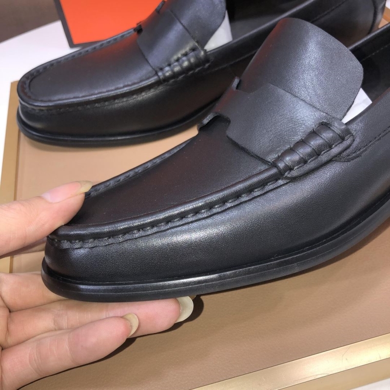 Hermes Leather Shoes